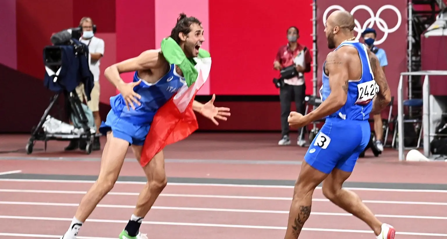 L'atletica italiana torna a vincere le Olimpiadi 13 anni dopo Alex Schwazer