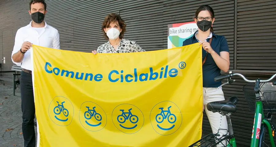 Il bike sharing cresce: a Merano superati i mille utenti