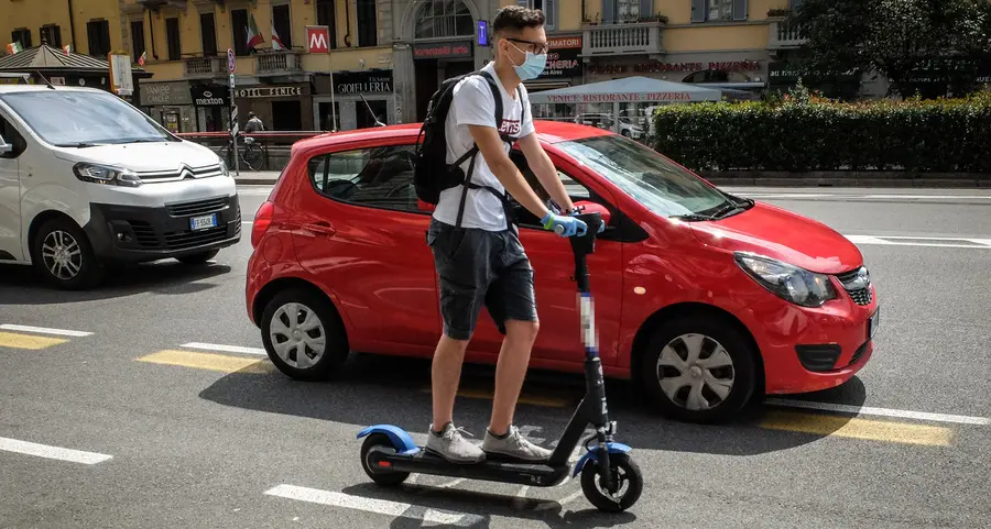 Rivoluzione monopattini, in arrivo nuove regole