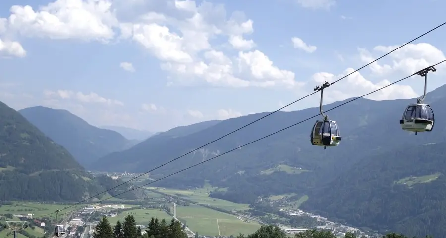 A Monte Cavallo la pista per slittini da un milione di euro