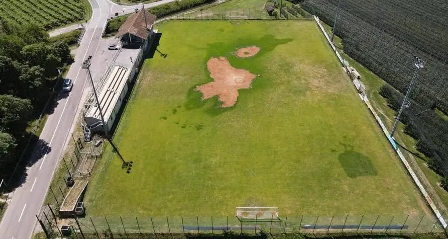 Notte dei fuochi, 20 mila euro di danni al campo sportivo di Magré