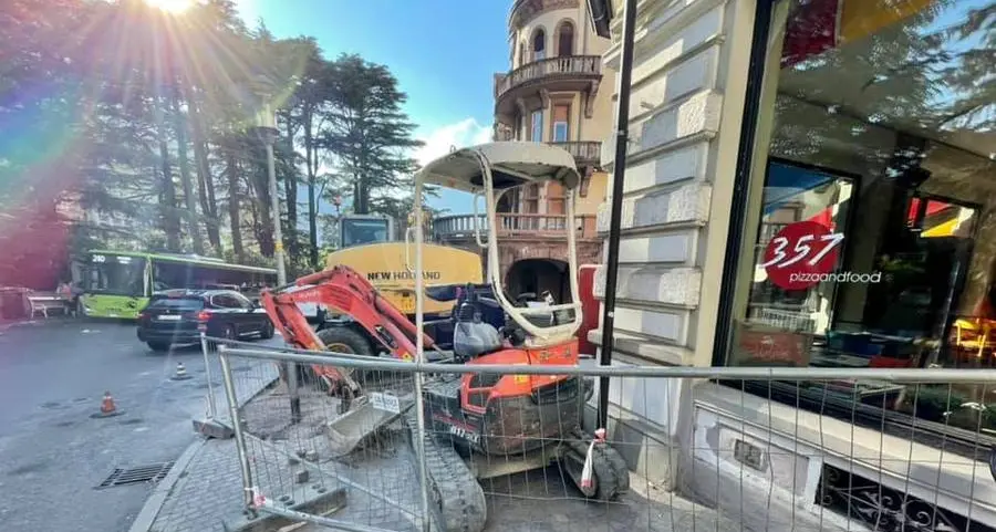 Lavori “fuori tempo” a Merano, lo chef: «Così chiudiamo»