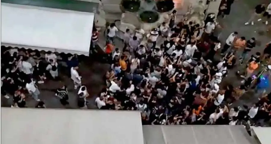 Da piazza Erbe al rione Casanova: oggi scatta lo stop alla musica e agli eccessi alcolici