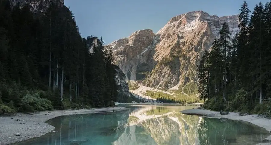 Braies chiude la sua estate soft: niente auto e seimila ospiti al giorno