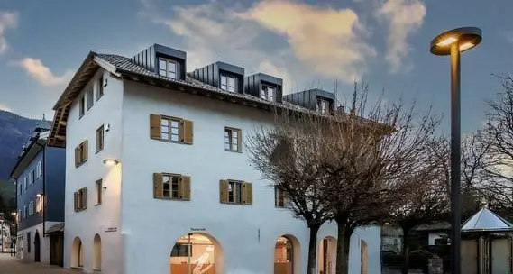 La nuova «casa» dell’Apt? In una residenza del Settecento