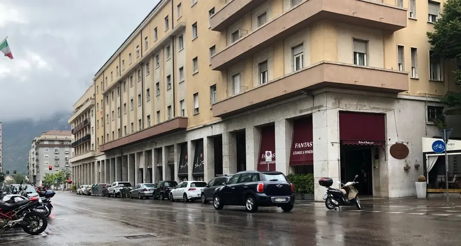 Zebre scolorite, a Bolzano pedoni a rischio investimento