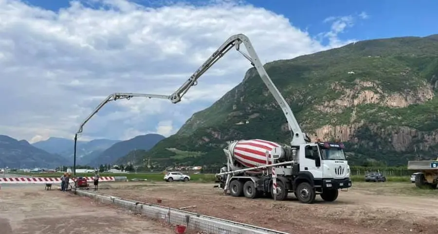 Pista lunga pronta a novembre: aeroporto chiuso due settimane
