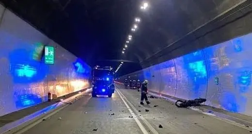 Auto troppo veloci in galleria, giro di vite sui controlli col laser