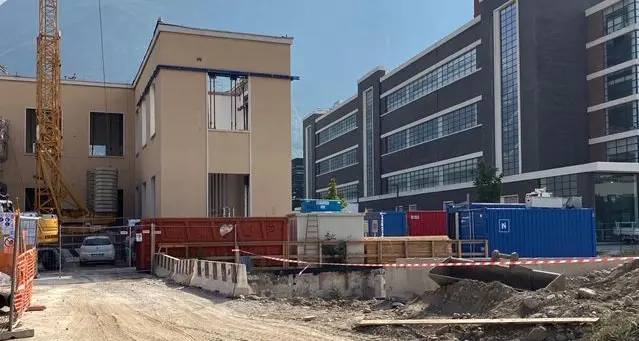 Materie prime, costi alle stelle. Il caso del cantiere al Noi: 10 milioni in più