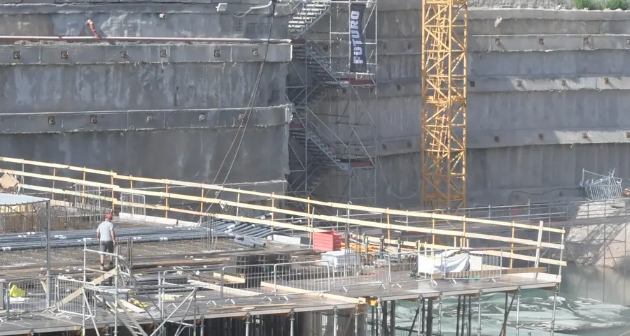 WaltherPark, entrano in azione persino i sub