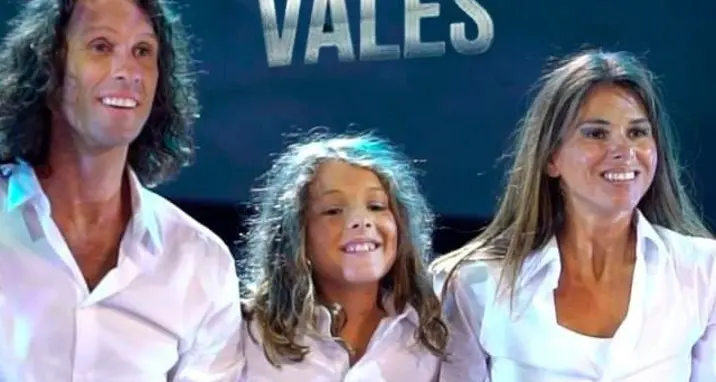 La «Famiglia Danzante» dalle piazze alla televisione (a Tu si que vales)