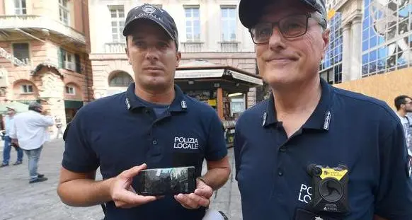 Brunico, arrivano le bodycam ai vigili urbani