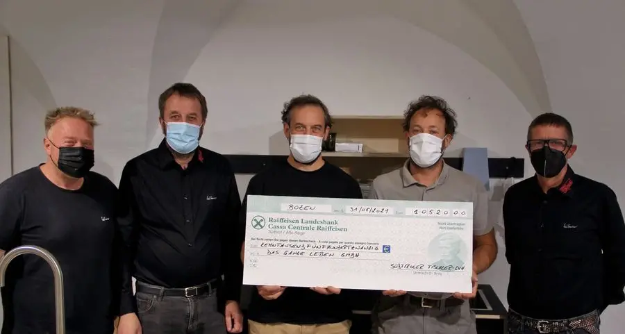 La colletta dei falegnami per far ripartire il collega
