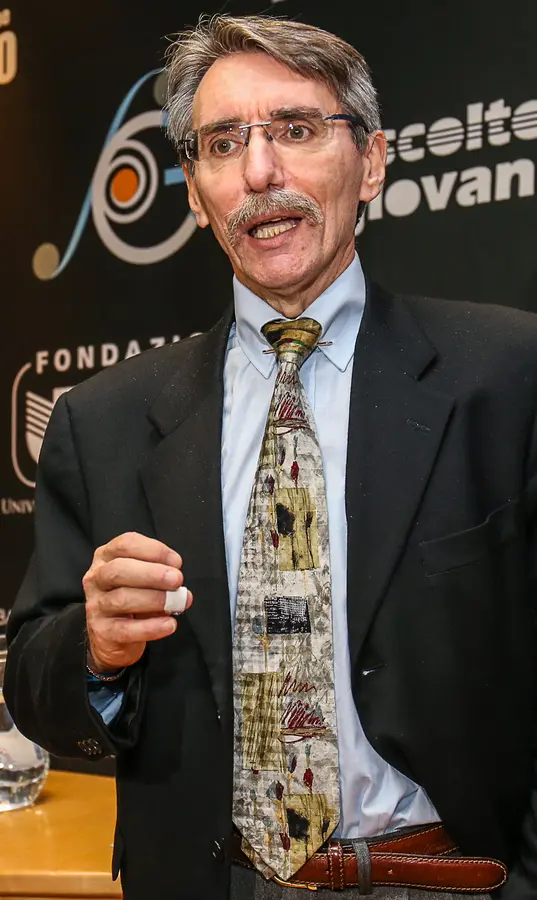 Lucio Lucchin: «Mangiare meno è il solo elisir di lunga vita, per noi e la Terra»