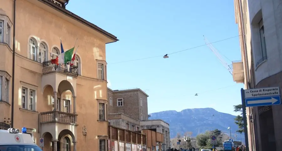 Via Museo, la ciclabile soltanto in un tratto