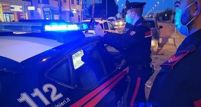 Magrè, rubate bici di valore Ladro in fuga alle 3 del mattino