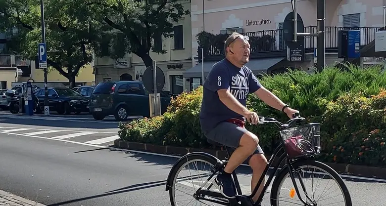 Piazza Gries, la nuova pista ciclabile avrà la \"casa avanzata\"