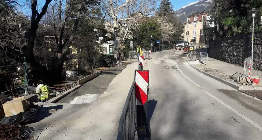 Nuovo cantiere a Maia Alta: altri disagi per i residenti