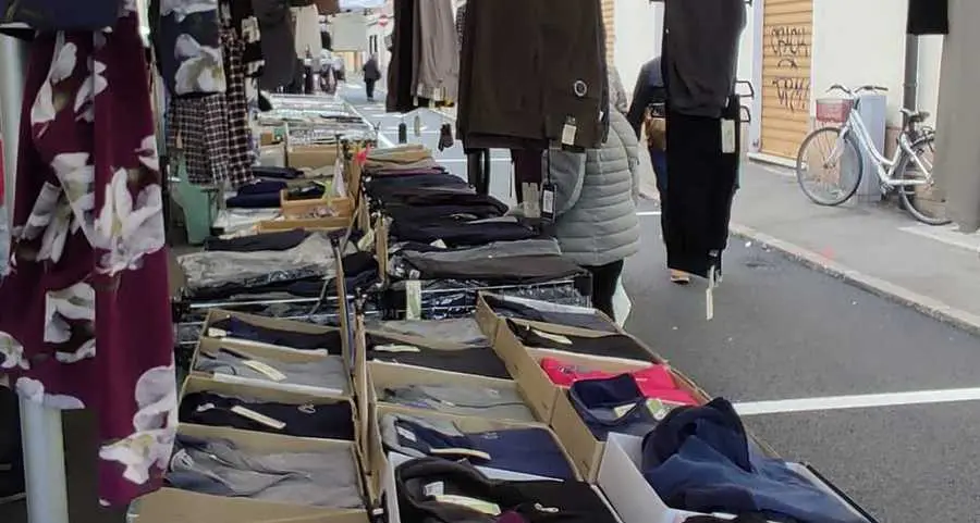 Covid, mercati cancellati: scoppia la protesta degli ambulanti