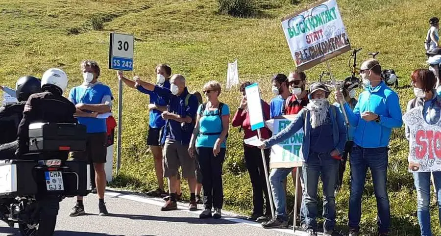 Traffico sui passi, ora i divieti sono possibili