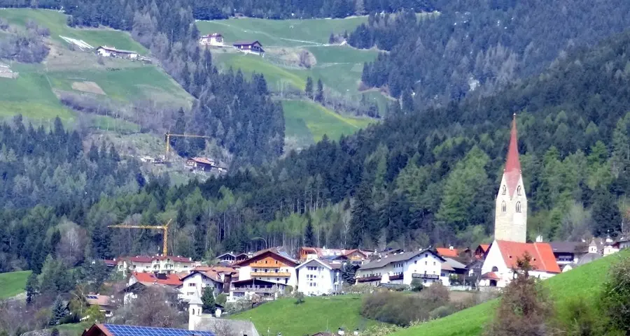 Bressanone, un parco avventura per Sant’Andrea
