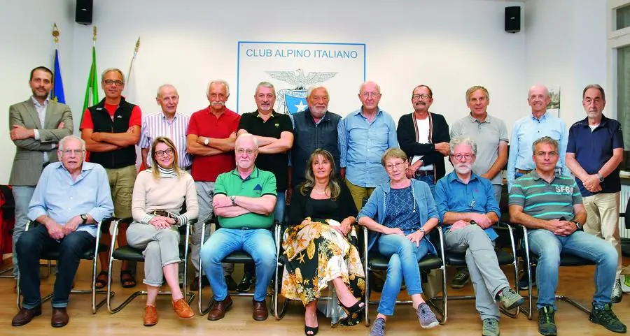 Il Cai Bolzano finalmente festeggia i suoi 100 anni: «Fedeli alla Montagna»