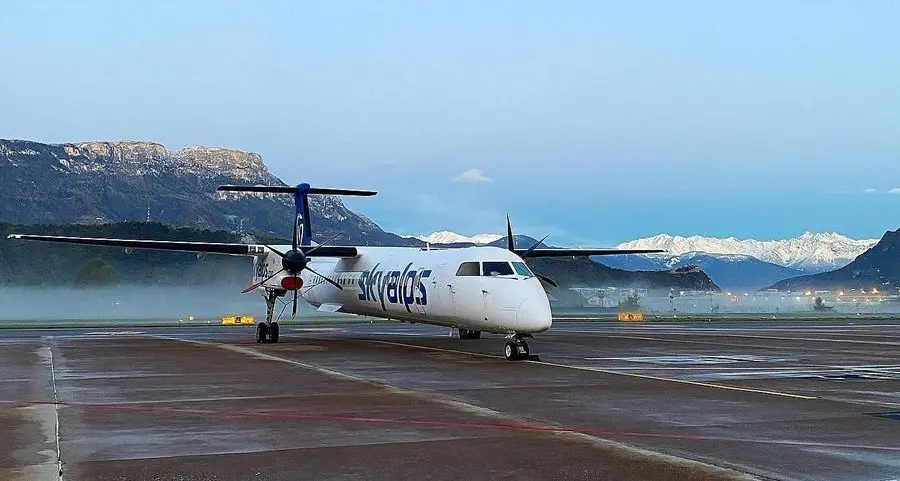 San Giacomo, stop ai voli dal 15 novembre per finire la pista lunga