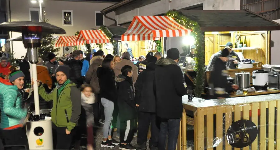 Il Covid mette ko i mercatini di Natale di Laives