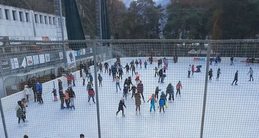 Laives, security alla pista ghiacciata dopo l’ultima aggressione