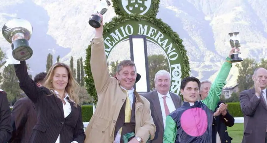 L’ippica meranese piange Eric Bec de la Motte
