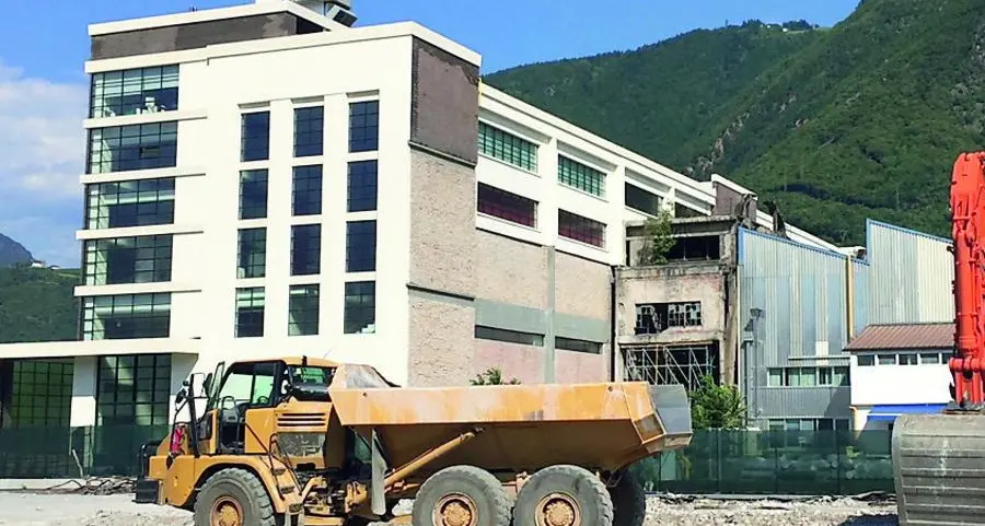 Ingegneria in via Volta, cantiere pronto per partire