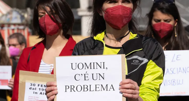 «Mi ha mandato all’ospedale e l’ho lasciato. Fatelo anche voi»