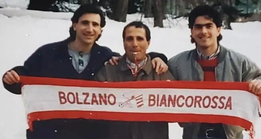 Addio a Michele Nettuno, storico ultrà del Bolzano