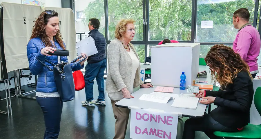 Elezioni, via le sezioni a Bolzano: non si voterà più a scuola