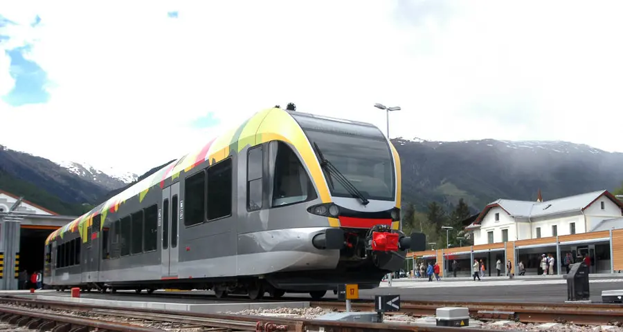 Due cervi investiti e uccisi dal treno della Val Venosta