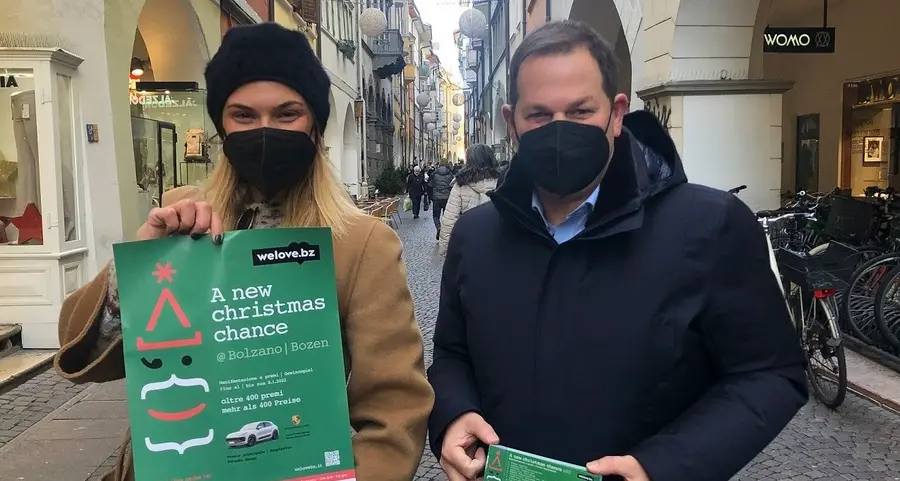 Concorso natalizio di WeloveBz: c’è ancora tempo