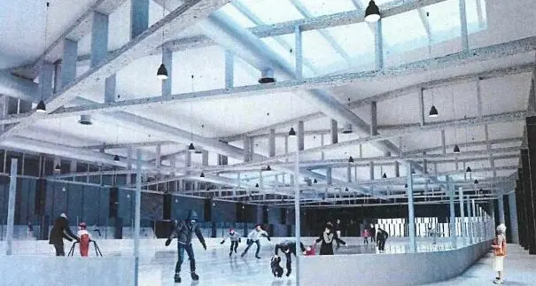 Palaonda due, si accelera: «Sarà pronto per il 2024»