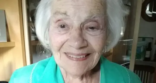 A 94 anni se ne va la mitica Jone, storica ristoratrice meranese