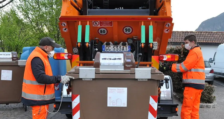 Rifiuti, a Bolzano tariffe più salate: +4%