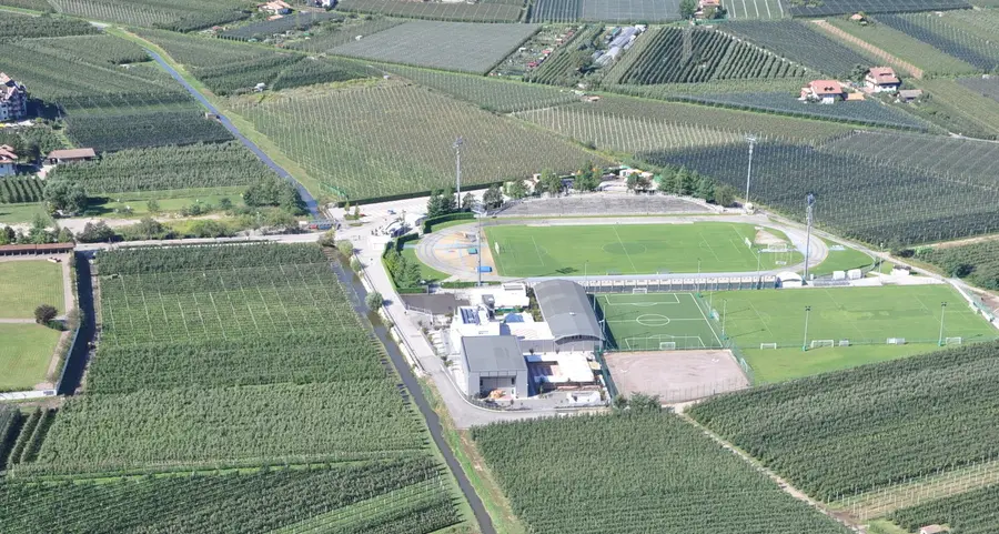 Scuola di ciclismo a Laives, in arrivo una «super pista»