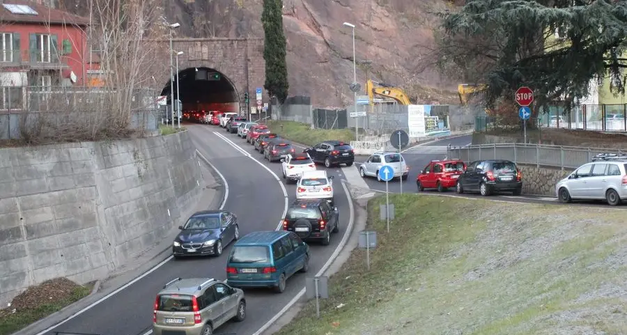 Bolzano, il raddoppio dell’Arginale bloccato dal ponte Twenty