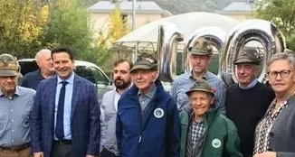 Morto a 102 anni a Egna uno dei fondatori dell’Associazione alpini