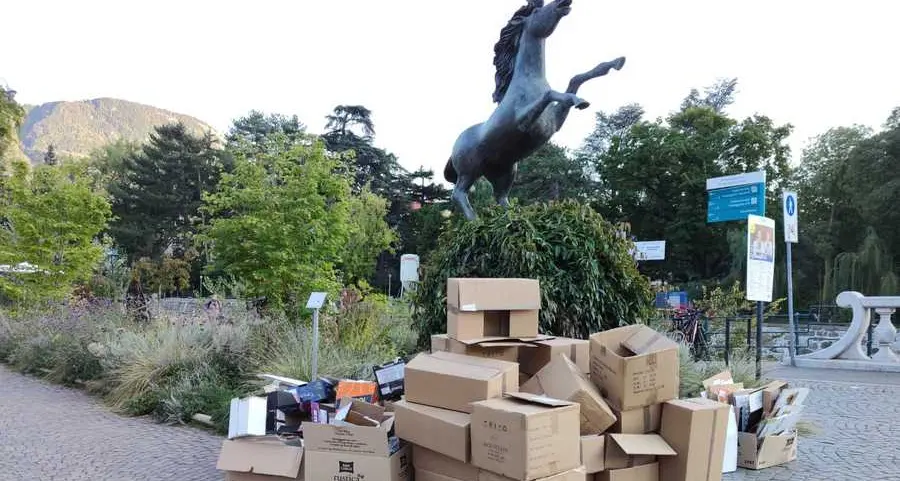 «Merano invasa dai cartoni ogni mercoledì pomeriggio»
