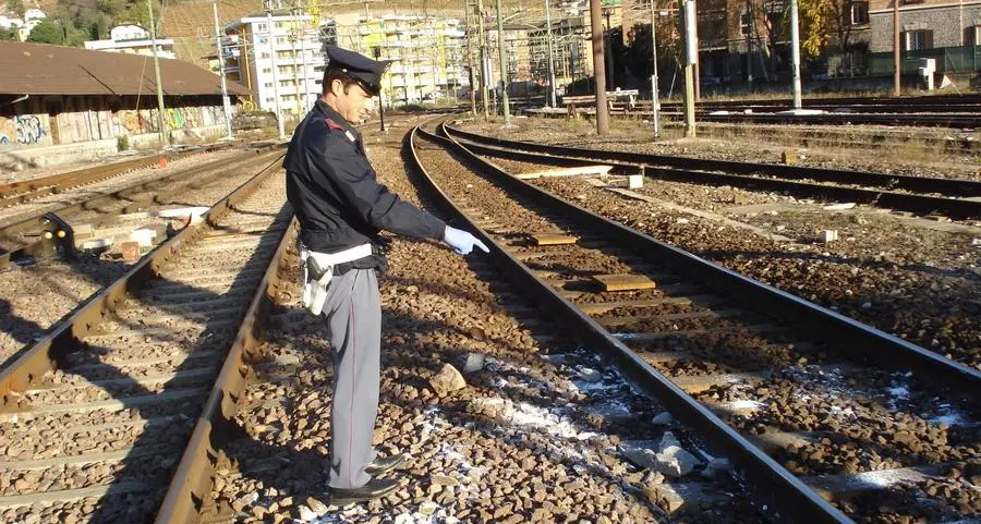 Bolzano, misterioso sabotaggio in stazione