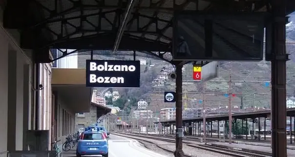 Sabotaggio in stazione, nel mirino i ladri di rame