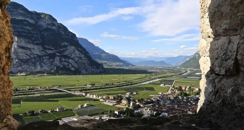 La Bassa Atesina si unisce a Trento: «Il tunnel ferroviario è la priorità»