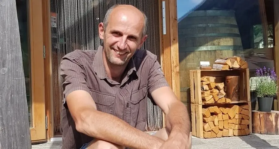 Addio al pioniere del biologico: morto a 48 anni Michael Oberhollenzer