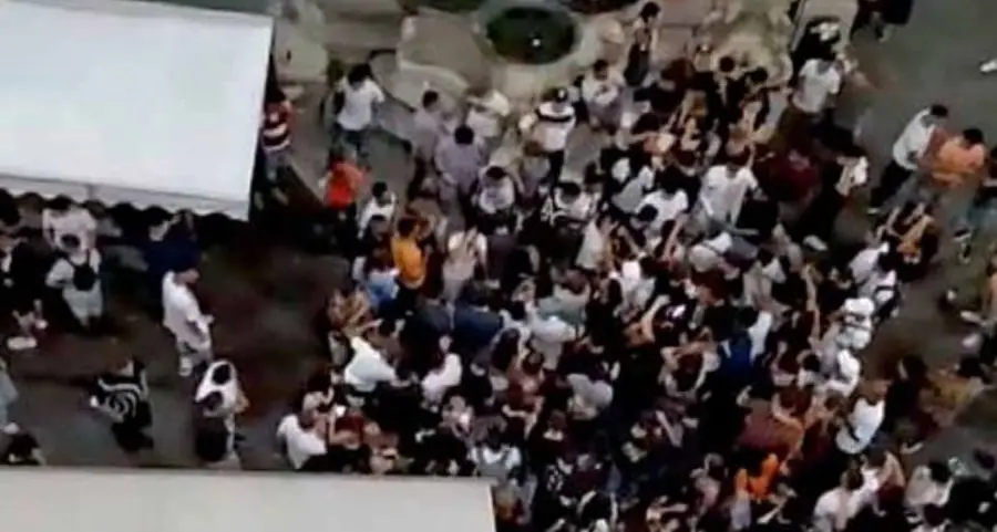 Movida in piazza Erbe, il quartiere vuole la linea dura