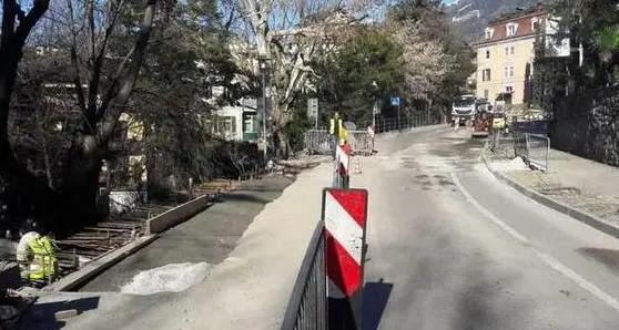 Maia Alta, nuovi lavori e timori di nuovi disagi