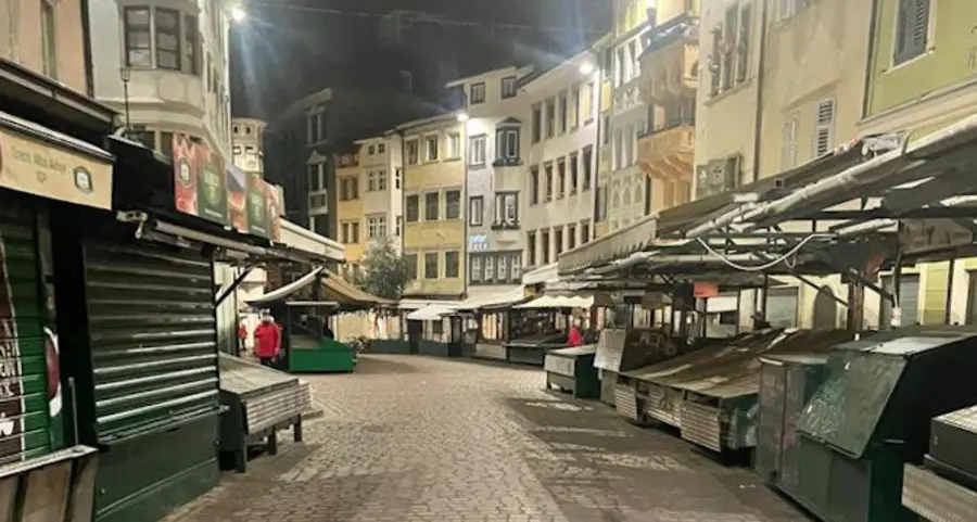 I gestori: “Ma quale movida, Piazza Erbe è il deserto”